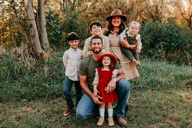 The family behind Anderson Metal Roofing and Shingles
